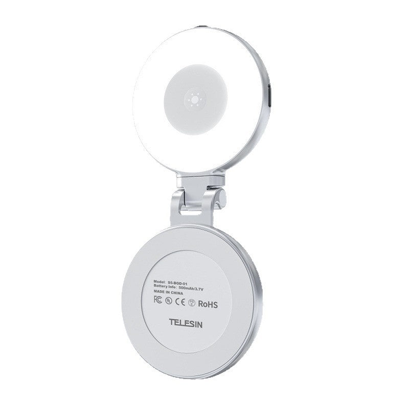 Mini Mobile Phone Magnetic Suction Beauty Fill Light